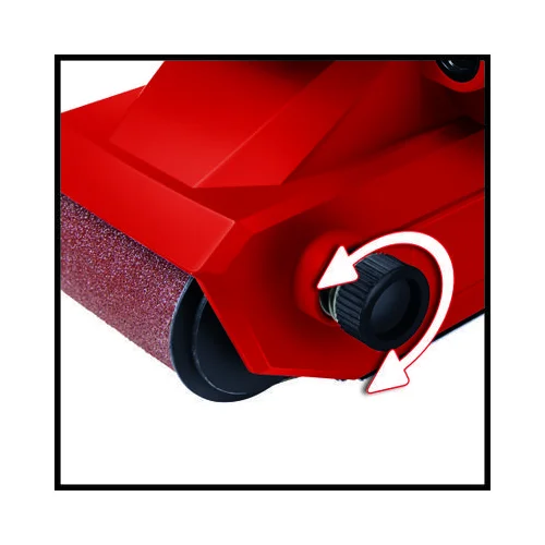 Einhell TC-BS 8038 juostinis šlifuoklis, 800 W image 3