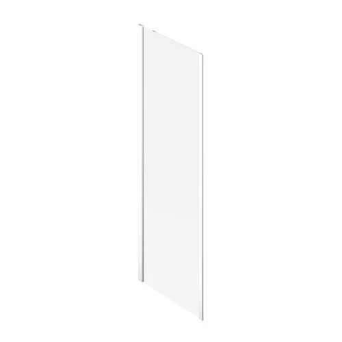 RAVAK Nexty NPSS stacionari sienelė 80 cm balta matinė image 2