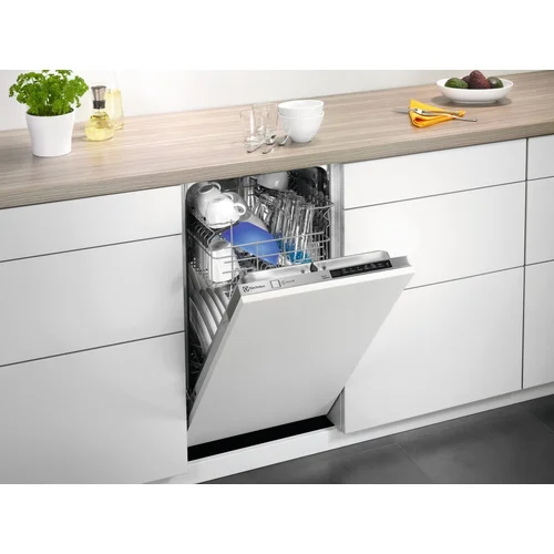 Electrolux EEA22100L, 45 cm pločio įmontuojama indaplovė image 2
