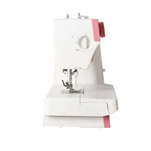 Janome 1522 PG rožinė siuvimo mašina image 3