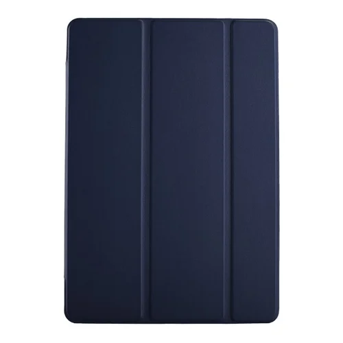 Lenovo Tab M8 (4th Gen) TB300 Smart Leather dėklas, Tamsiai mėlynas image 2