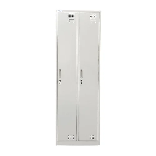 Rehalt Systems Metalinė persirengimo spintelė dvivietė 1800 x 600 x 500 image 1