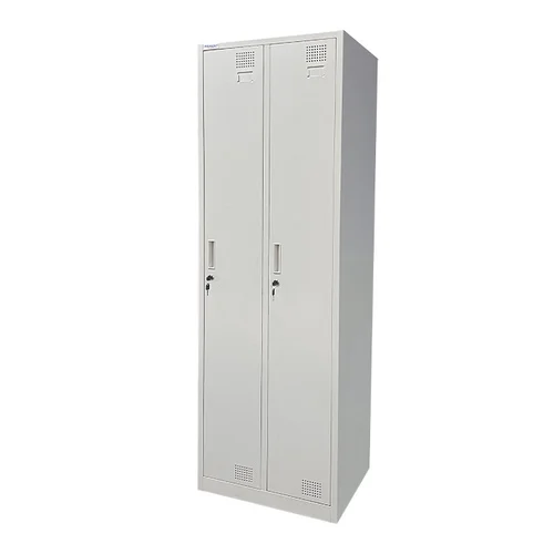 Rehalt Systems Metalinė persirengimo spintelė dvivietė 1800 x 600 x 500 image 3