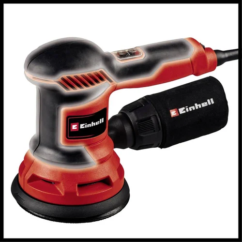 Einhell TC-RS 425 E 125 mm ekscentrinis šlifuoklis image 3