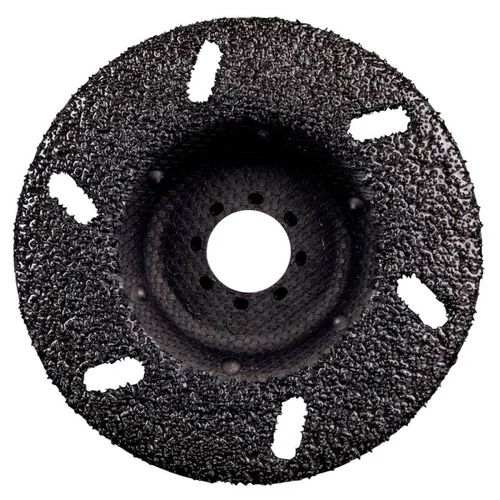 PFERD CC-Grind View 125 SGP Steelox, 125 mm diskas image 1
