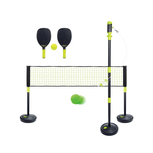 Lauko žaidimas - tenisas ir piklbolas image 1