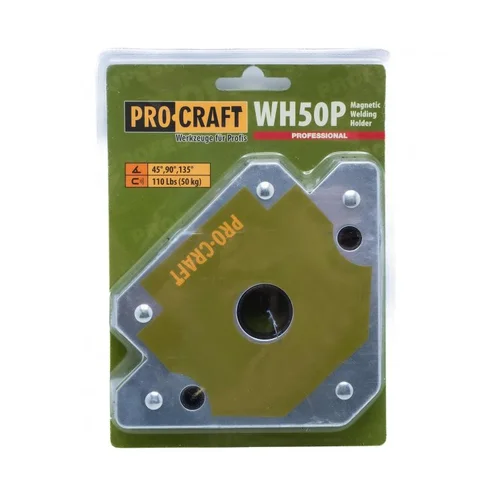 ProCraft WH50P 50 kg kampinis suvirinimo magnetas image 2