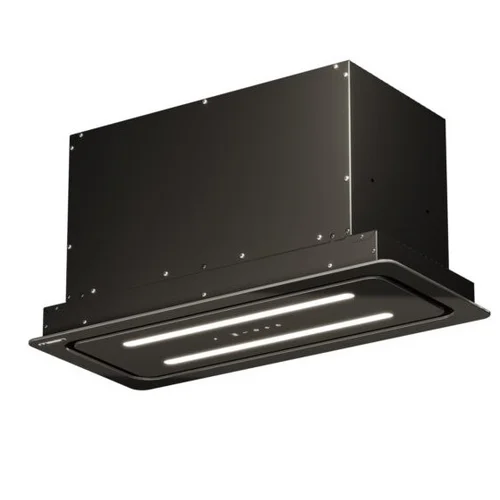 Schlosser HOE60TCBLA/GLASS 60 cm Juoda image 1