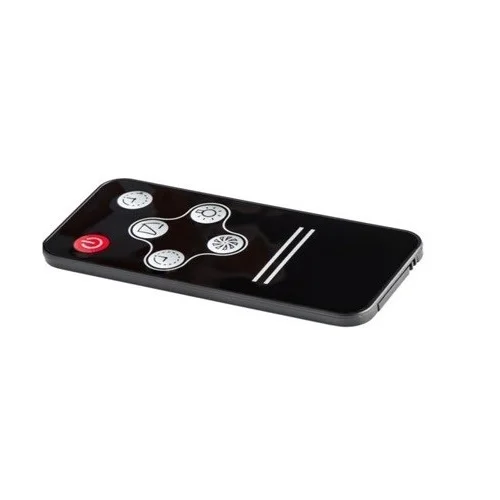 Schlosser HOE60TCBLA/GLASS 60 cm Juoda image 2