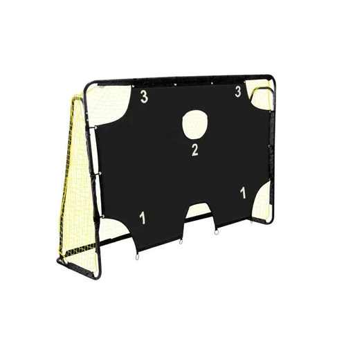 Futbolo vartai su įvarčiu, 213x153x76 cm image 1