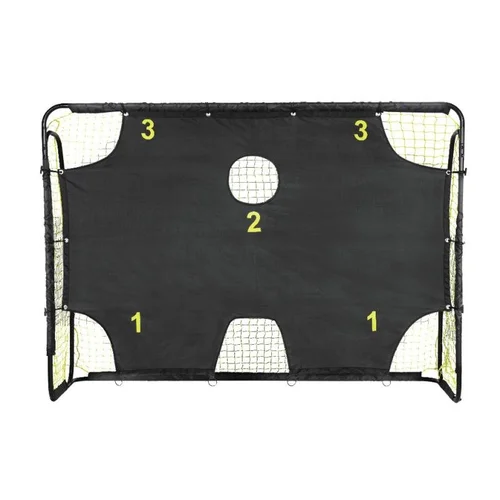 Futbolo vartai su įvarčiu, 213x153x76 cm image 2