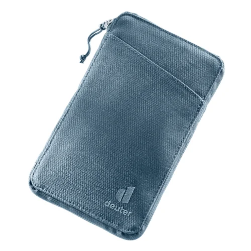 Deuter Travel Wallet kelioninė piniginė Mėlyna image 3