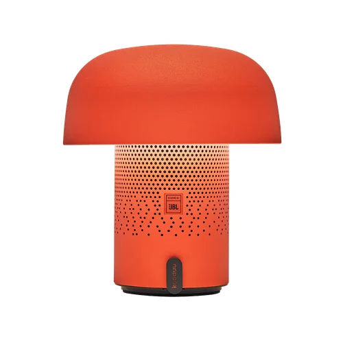 SOUND BY JBL Sensa Play kolonėlė/šviestuvas Oranžinė image 2