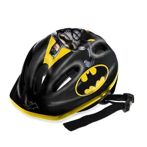 Dino Bikes Batman vaikiškas šalmas M (52-56 cm) image 1