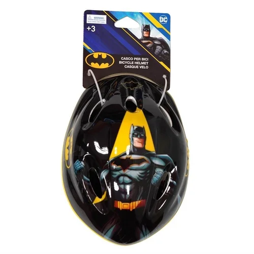 Dino Bikes Batman vaikiškas šalmas M (52-56 cm) image 2
