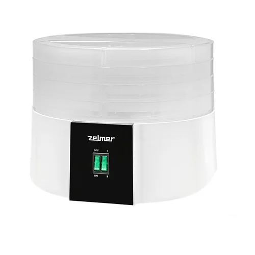 Zelmer ZFD1010 Vaisių džiovyklė image 1