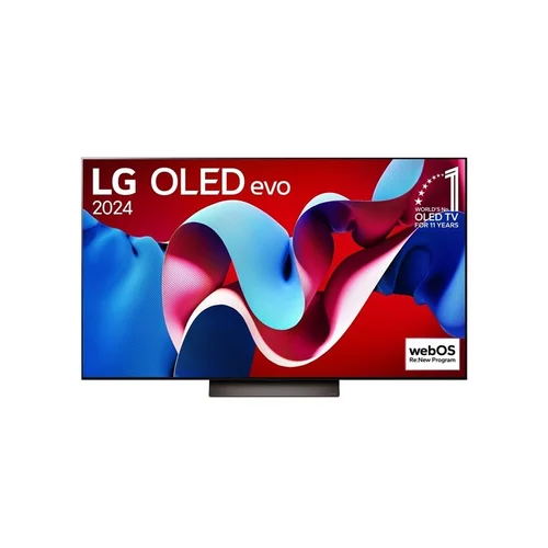 LG OLED65C41LA televizorius image 2