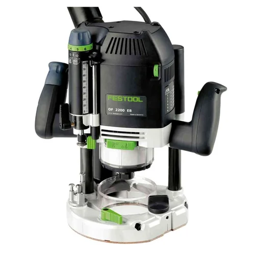 Festool OF 2200 EB-Plus Elektrinė freza image 2