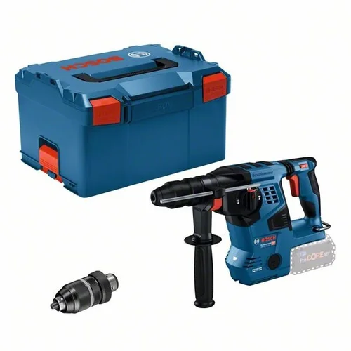 Bosch GBH 18V-28 CF Akumuliatorinis perforatorius, 3,3 J image 2