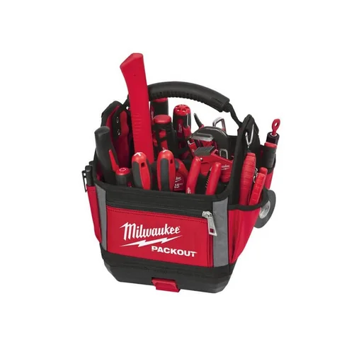 MILWAUKEE PACKOUT atviras įrankių krepšys 25 cm image 3