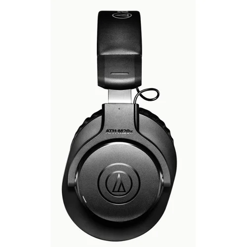 AUDIO-TECHNICA ATH-M20XBT belaidės ausinės, Juoda image 3