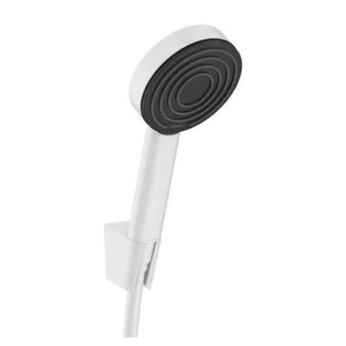 Hansgrohe dušelio komplektas PULSIFY baltas matinis image 1