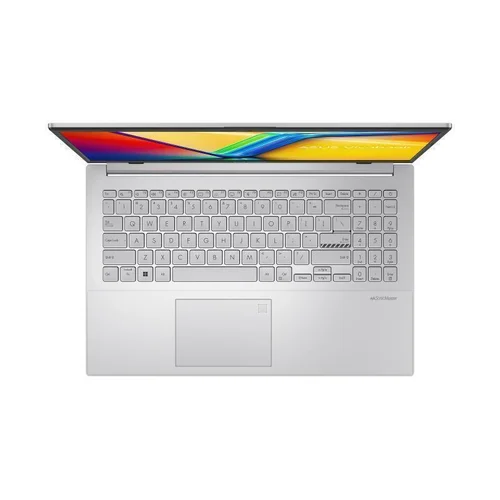 Asus Vivobook Go 15 R3 8/512GB 15.6" Sidabro image 2