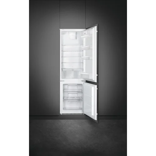 SMEG Įmontuojamas šaldytuvas C41721E image 2