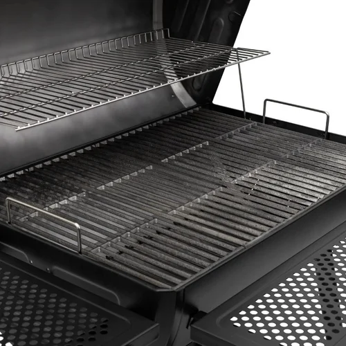 Char-Griller Smokin Champ Lauko kepsninė-rūkykla 68 x 50 cm image 3