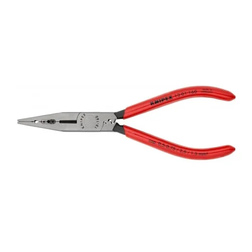 KNIPEX prailgintos replės elektrikui 160 mm image 1