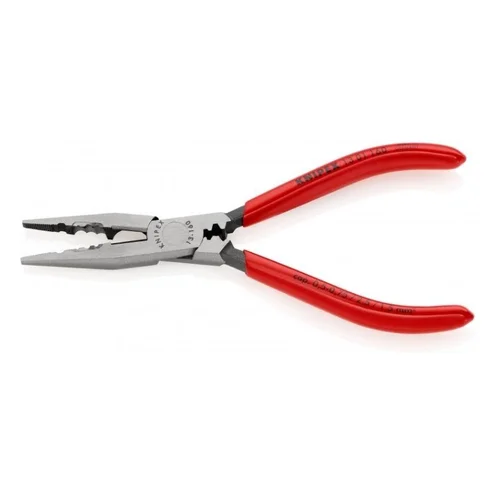KNIPEX prailgintos replės elektrikui 160 mm image 2
