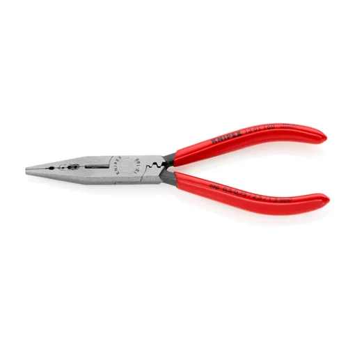 KNIPEX prailgintos replės elektrikui 160 mm image 3
