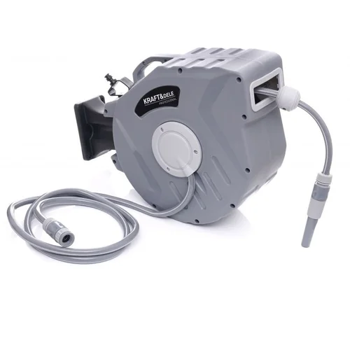 Laistymo žarna su automatine ritė 1/2" 20+2 m image 1