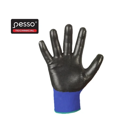 PESSO PGRIP Nailoninės pirštinės 8 dydis image 2