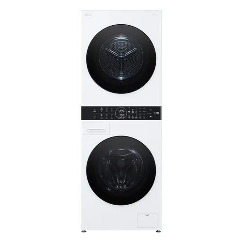 LG WT1210WWF TOWER skalbyklė-džiovyklė 12/10 kg image 2