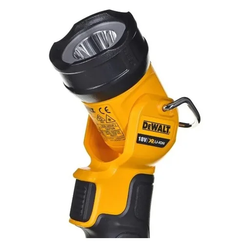 DeWalt DCL040N XR Li-Ion LED 18V prožektorius image 3