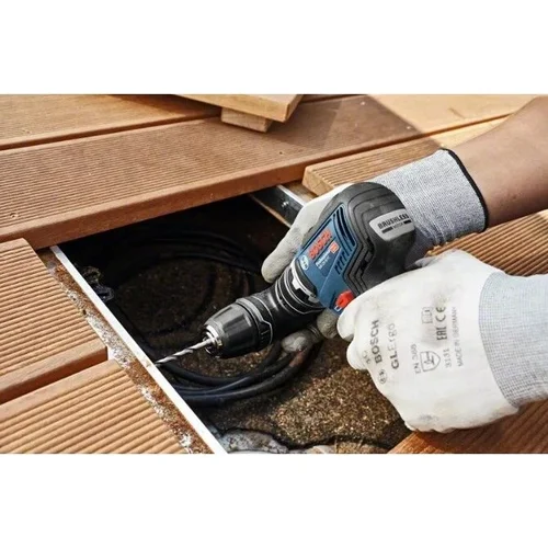 Bosch GSR 12V-35 FC Professional Suktuvas-gręžtuvas, 12 V, 2x3.0 Ah image 2