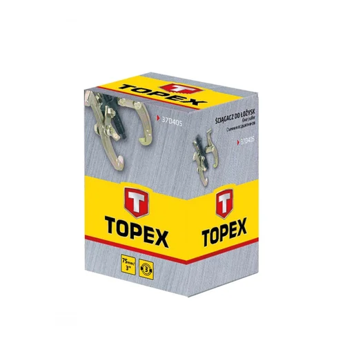 TOPEX guolių nuėmėjas 3" image 2