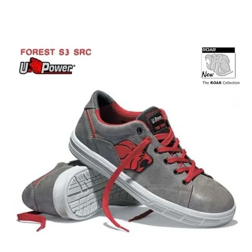 U-POWER Forest S3 SRC Darbo pusbačiai 47 image 1