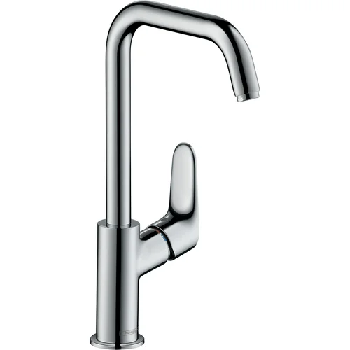Hansgrohe Focus 240 aukštas praustuvo maišytuvas image 1