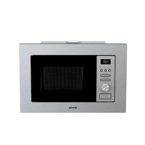 GORENJE BM201AG1X Įmontuojama mikrobangų krosnelė iki 21 L image 1