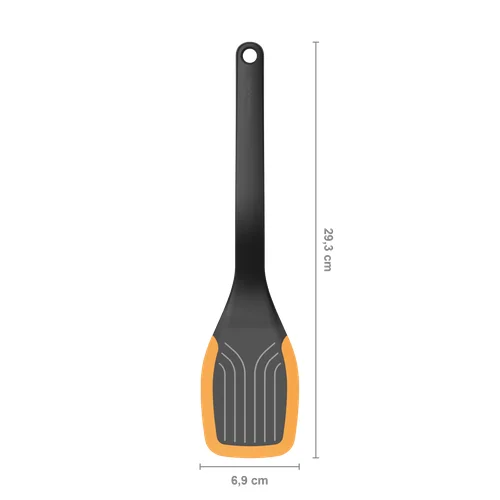 Fiskars Functional Form mentelė silikoniais kraštais image 2