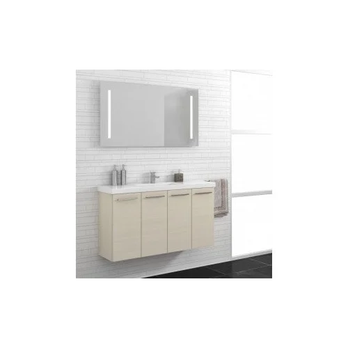 KAME Veidrodis MITG/120-65 su LED šviestuvu, IP44, judesio sensorius image 2