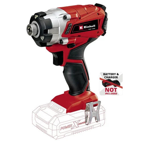 Einhell TE-CI 18/1 Li Solo smūginis veržliasukis be akumuliatoriaus image 1