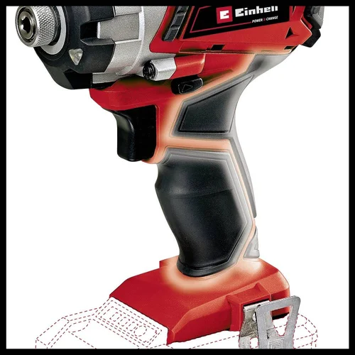 Einhell TE-CI 18/1 Li Solo smūginis veržliasukis be akumuliatoriaus image 3