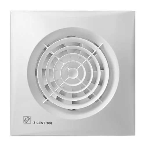Soler&Palau SILENT-100 CZ (12V 50) RE image 1