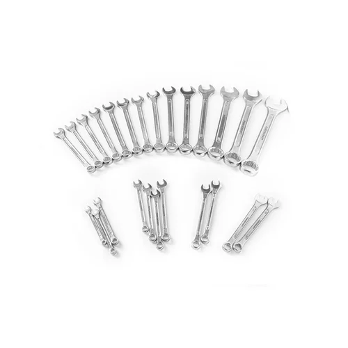 WMC TOOLS 5261MP Kombinuotų raktų komplektas 25 vnt image 3