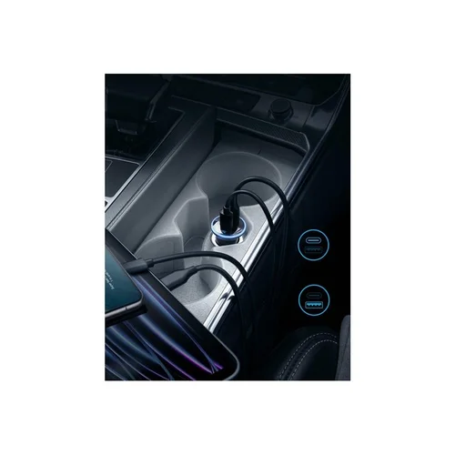 Anker A2735G11 Automobilinis įkroviklis USB-C ir USB-A 30W image 3