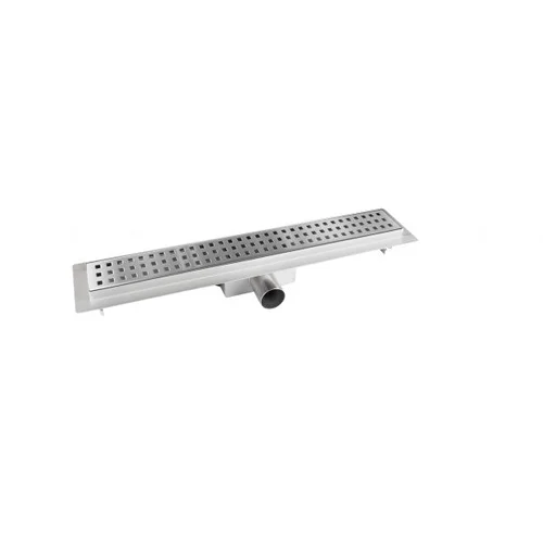 Bielbet 800 mm metalinis dušo latakas PIKSEL image 1