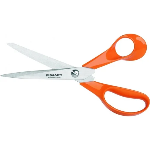 Fiskars žirklės dešiniarankiams 25 cm 1005151 image 3
